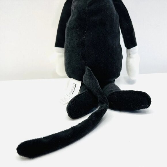 NWT Dr. Seuss Cat in the Hat 18" Tall Stuffed Plush Stuffed Animal Kohl's Care - Picture 4 of 6